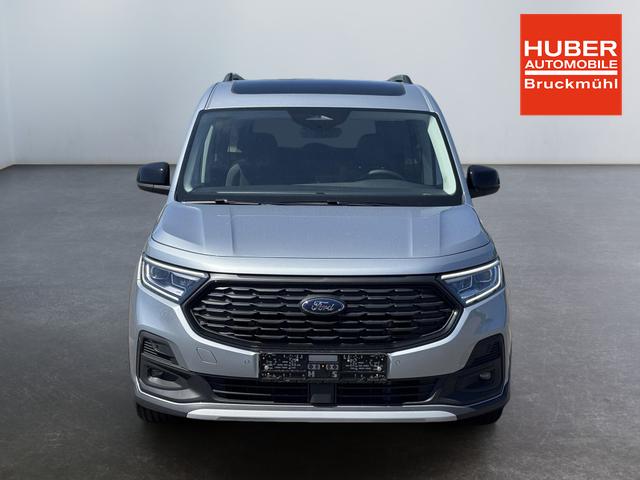Ford Grand Tourneo Active 2,0 7 Sitzer 2Zoklima Anh&auml;ngerkupplung Panoramadach AGR Sitze Sitzheizung Einparkhilfe Kamera 17 Zoll Leichtmetall ACC 