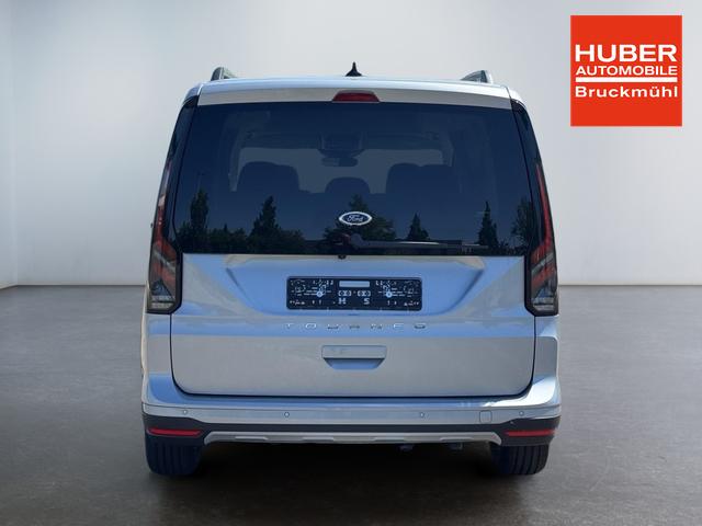 Ford Grand Tourneo Active 2,0 7 Sitzer 2Zoklima Anh&auml;ngerkupplung Panoramadach AGR Sitze Sitzheizung Einparkhilfe Kamera 17 Zoll Leichtmetall ACC 
