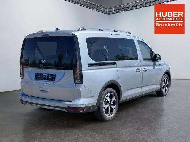 Ford Grand Tourneo Active 2,0 7 Sitzer 2Zoklima Anh&auml;ngerkupplung Panoramadach AGR Sitze Sitzheizung Einparkhilfe Kamera 17 Zoll Leichtmetall ACC 
