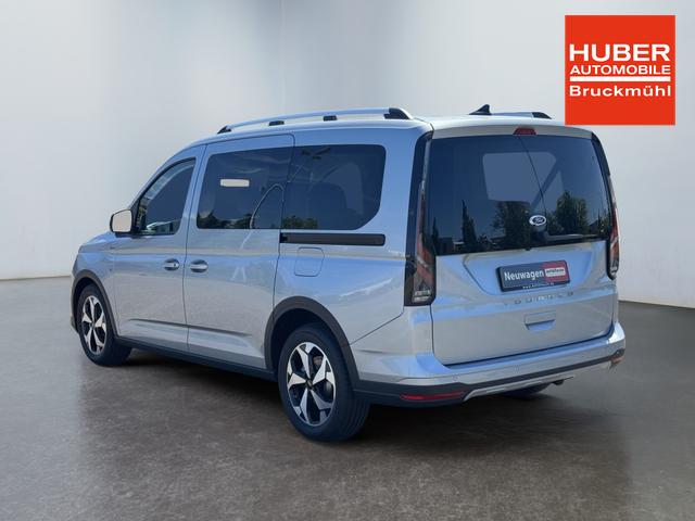 Ford Grand Tourneo Active 2,0 7 Sitzer 2Zoklima Anh&auml;ngerkupplung Panoramadach AGR Sitze Sitzheizung Einparkhilfe Kamera 17 Zoll Leichtmetall ACC 