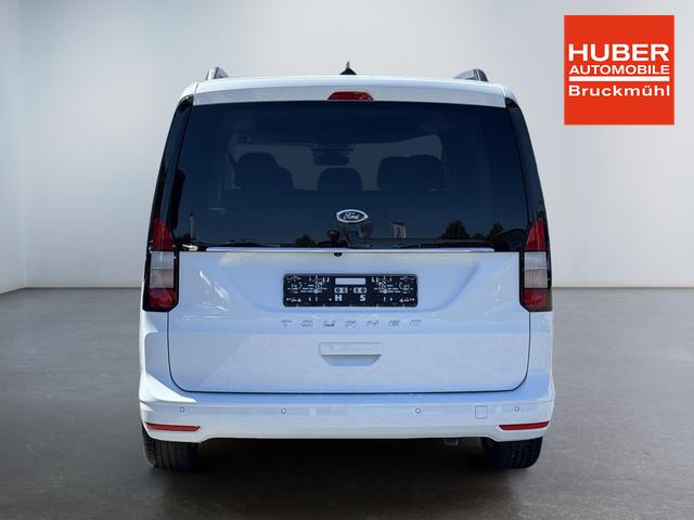 Ford Grand Tourneo Titanium 2,0 7 Sitzer Klimaautomatik Anh&auml;ngerkupplung Sitzheizung Einparkhilfe Kamera 17 Zoll Leichtmetall ACC 