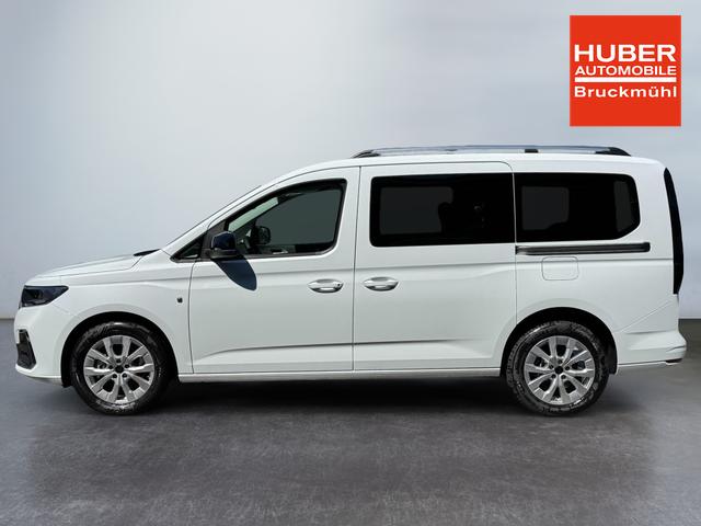 Ford Grand Tourneo Titanium 2,0 7 Sitzer Klimaautomatik Anh&auml;ngerkupplung Sitzheizung Einparkhilfe Kamera 17 Zoll Leichtmetall ACC 