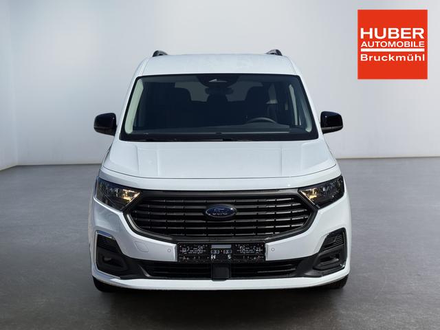 Ford Grand Tourneo Titanium 2,0 7 Sitzer Klimaautomatik Anh&auml;ngerkupplung Sitzheizung Einparkhilfe Kamera 17 Zoll Leichtmetall ACC 