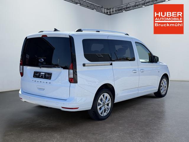 Ford Grand Tourneo Titanium 2,0 7 Sitzer Klimaautomatik Anh&auml;ngerkupplung Sitzheizung Einparkhilfe Kamera 17 Zoll Leichtmetall ACC 
