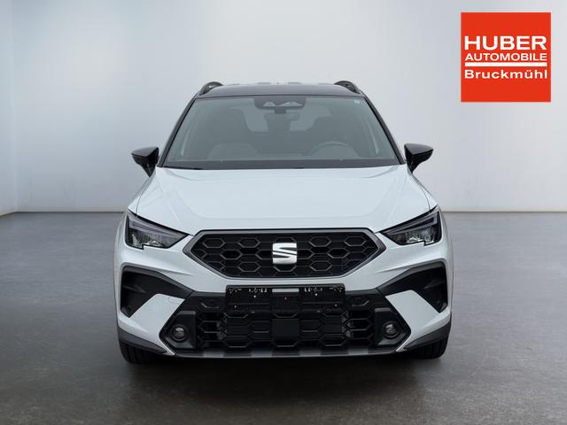 EU-Neuwagen SEAT Arona FR 1.5 TSI DSG g&uuml;nstig kaufen