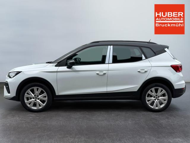 EU-Neuwagen SEAT Arona FR 1.5 TSI DSG g&uuml;nstig kaufen