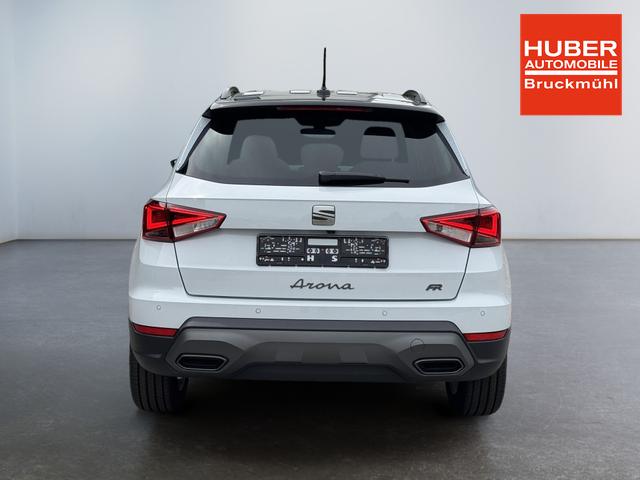 EU-Neuwagen SEAT Arona FR 1.5 TSI DSG g&uuml;nstig kaufen