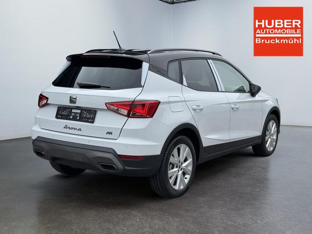 EU-Neuwagen SEAT Arona FR 1.5 TSI DSG g&uuml;nstig kaufen