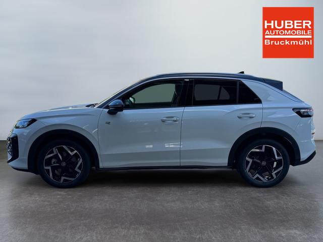 EU-Neuwagen Volkswagen T-Roc 1,5 eTSI DSG R-Line kaifen