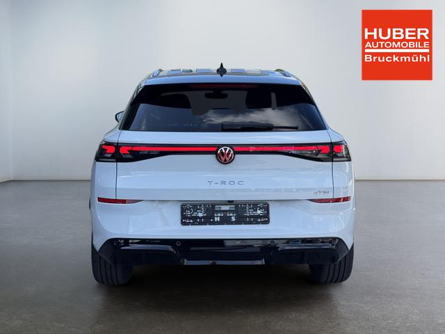 EU-Neuwagen Volkswagen T-Roc 1,5 eTSI DSG R-Line kaifen