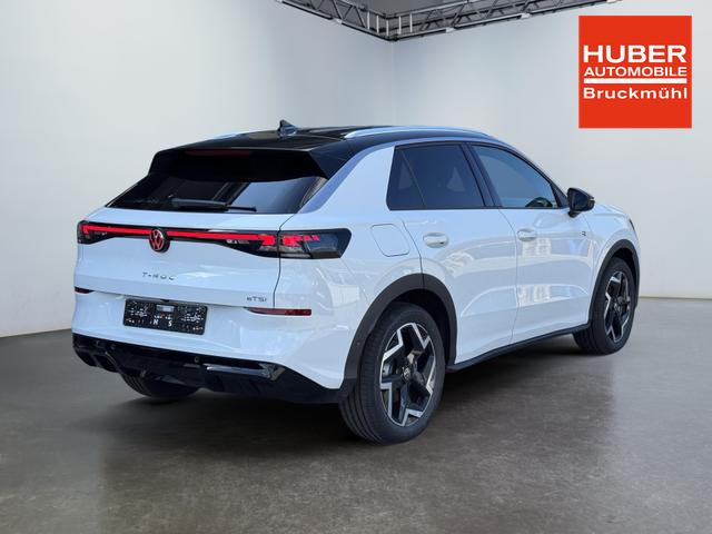 EU-Neuwagen Volkswagen T-Roc 1,5 eTSI DSG R-Line kaifen