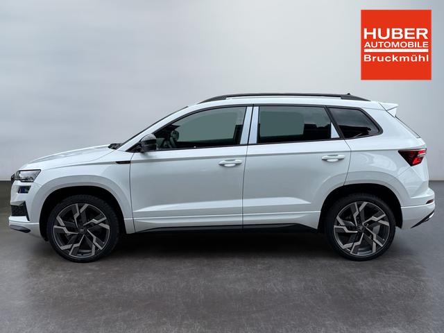 EU-Neuwagen Skoda Karoq Sportline 1,5 TSI DSG kaufen