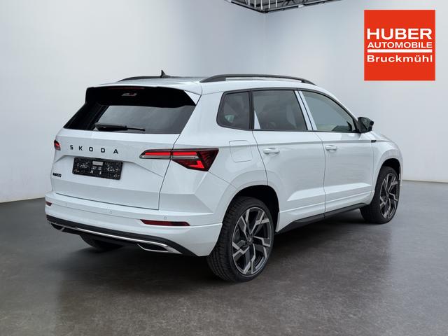 EU-Neuwagen Skoda Karoq Sportline 1,5 TSI DSG kaufen