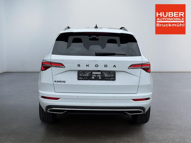 EU-Neuwagen Skoda Karoq Sportline 1,5 TSI DSG kaufen