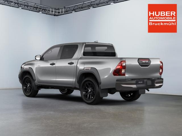 Toyota Hilux INVINCIBLE Double Cab 4x4 Leder AHK 360&deg; JBL Soundsystem 