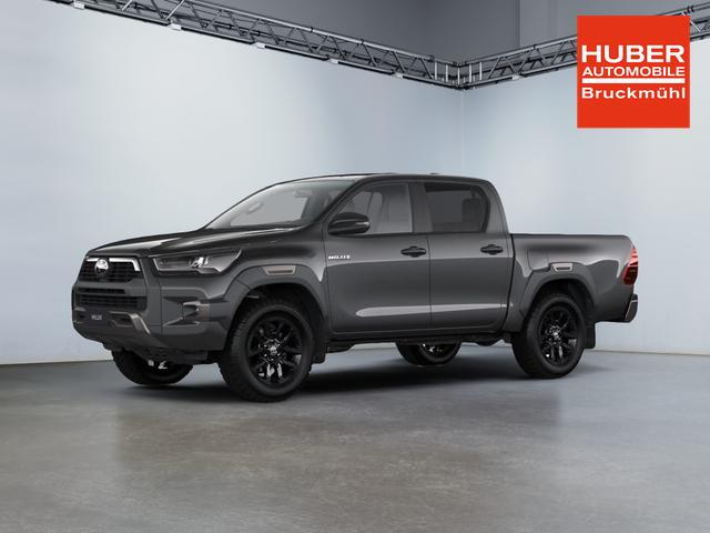 Toyota Hilux INVINCIBLE Double Cab 4x4 Leder AHK 360&deg; JBL Soundsystem 