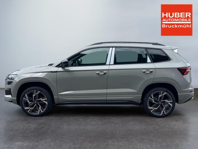 Reimport Skoda Karoq Sportline 1,5 TSI DSG kaufen