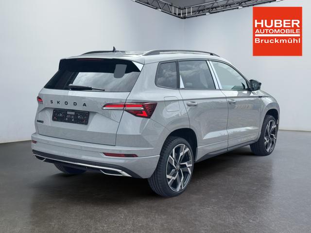 Reimport Skoda Karoq Sportline 1,5 TSI DSG kaufen