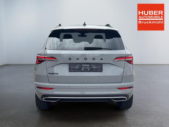 Reimport Skoda Karoq Sportline 1,5 TSI DSG kaufen