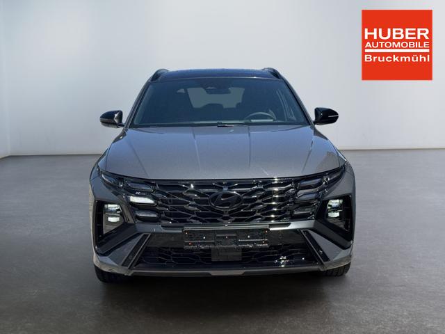 Reimport Hyundai TUCSON N-Line X 4WD g&uuml;nstig kaufen