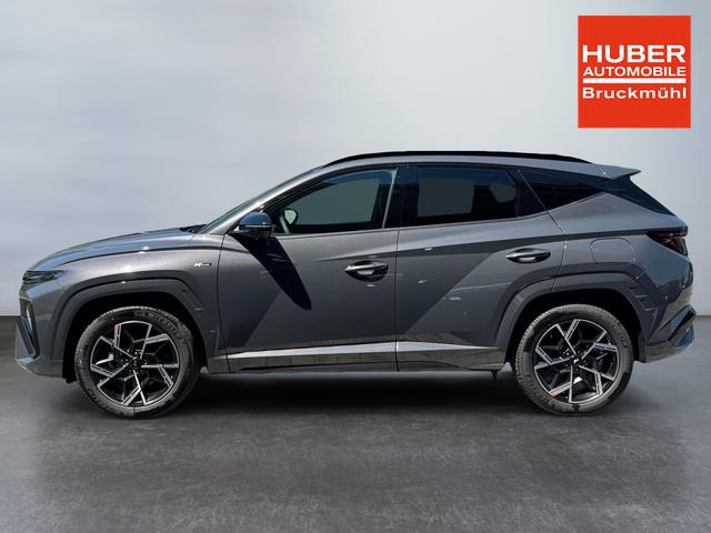 Reimport Hyundai TUCSON N-Line X 4WD g&uuml;nstig kaufen