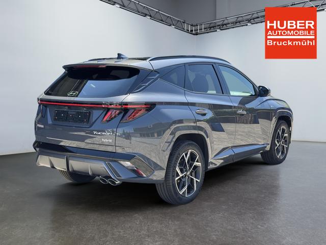 Reimport Hyundai TUCSON N-Line X 4WD g&uuml;nstig kaufen