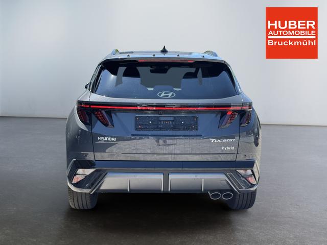 Reimport Hyundai TUCSON N-Line X 4WD g&uuml;nstig kaufen