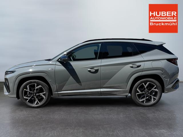 Reimport Hyundai TUCSON N-Line X 4WD HEV Panorama kaufen