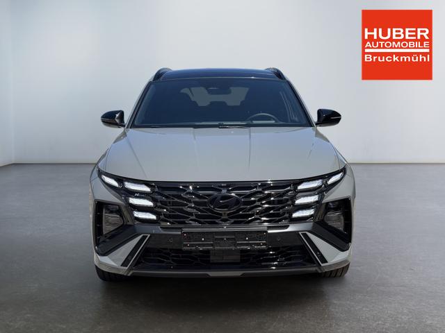 Reimport Hyundai TUCSON N-Line X 4WD HEV Panorama kaufen