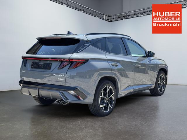 Reimport Hyundai TUCSON N-Line X 4WD HEV Panorama kaufen