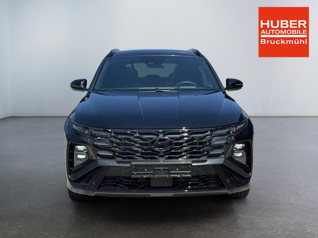 Reimport Hyundai TUCSON N-Line X 4WD HEV Panorama kaufen