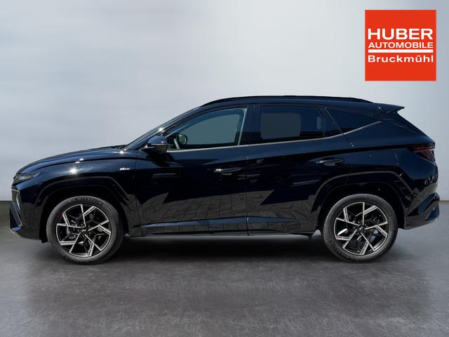 Reimport Hyundai TUCSON N-Line X 4WD HEV Panorama kaufen