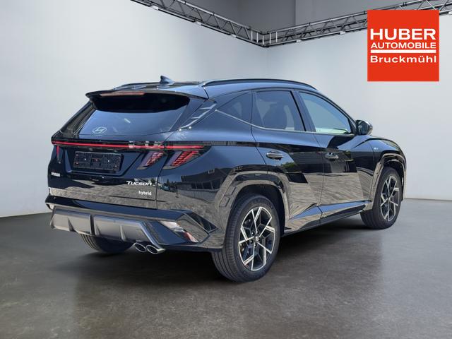 Reimport Hyundai TUCSON N-Line X 4WD HEV Panorama kaufen
