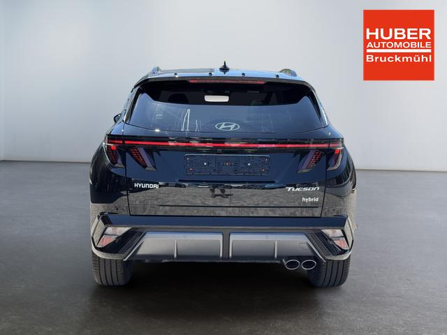 Reimport Hyundai TUCSON N-Line X 4WD HEV Panorama kaufen