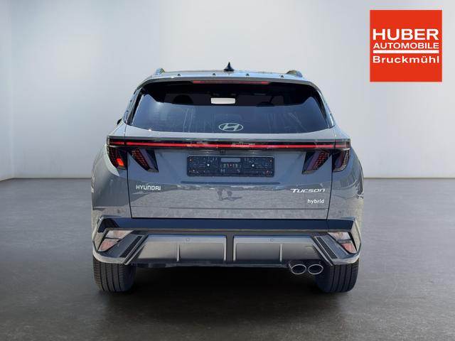Reimport Hyundai TUCSON N-Line X 4WD HEV Panorama kaufen