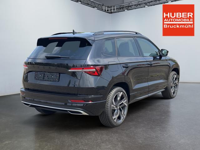 Reimport Skoda Karoq Sportline 2,0 TSI 4x4 DSG g&uuml;nstig kaufen