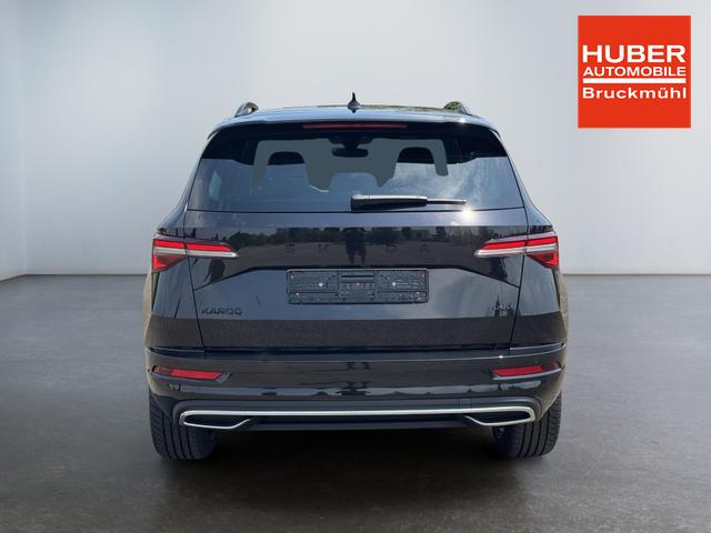 Reimport Skoda Karoq Sportline 2,0 TSI 4x4 DSG g&uuml;nstig kaufen