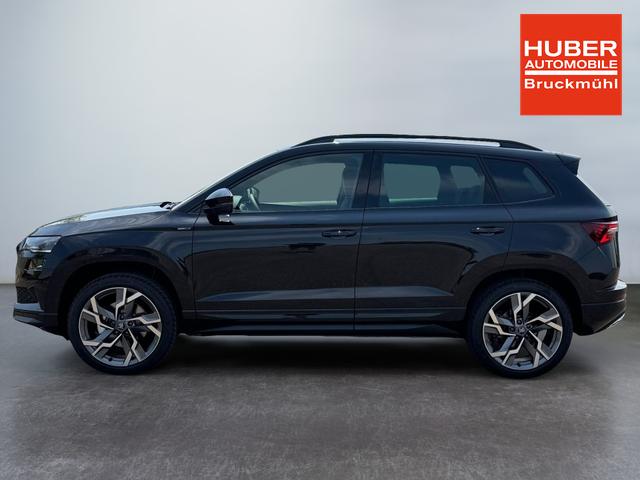 Reimport Skoda Karoq Sportline 2,0 TSI 4x4 DSG g&uuml;nstig kaufen
