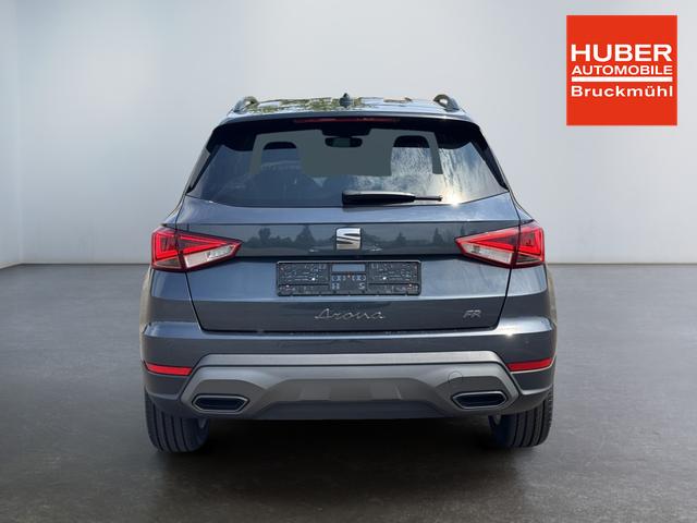 Reimport Facelift SEAT Arona FR 1.5 TSI DSG g&uuml;nstig kaufen