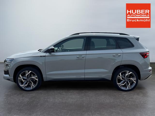 Reimport Skoda Karoq Sportline 1,5 TSI DSG g&uuml;nstig kaufen