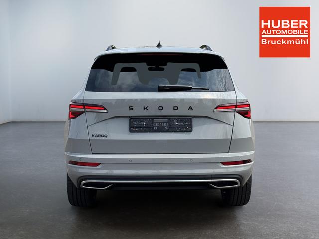 Reimport Skoda Karoq Sportline 1,5 TSI DSG g&uuml;nstig kaufen