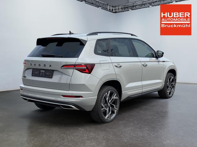 Reimport Skoda Karoq Sportline 1,5 TSI DSG g&uuml;nstig kaufen