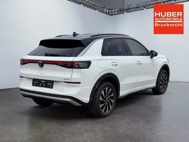 Reimport Volkswagen T-Roc 1,5 eTSI DSG g&uuml;nstig kaufen