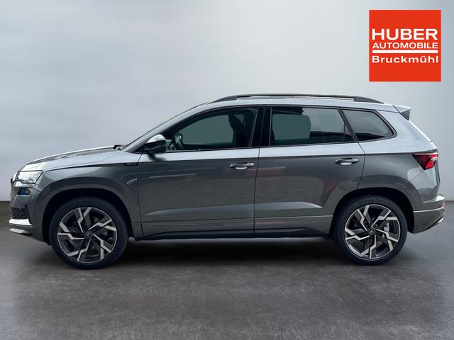 Reimport Skoda Karoq Sportline 2,0 TSI 4x4 DSG g&uuml;nstig kaufen