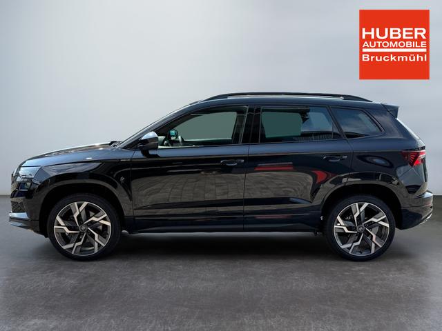Reimport Skoda Karoq Sportline 1,5 TSI DSG g&uuml;nstig kaufen