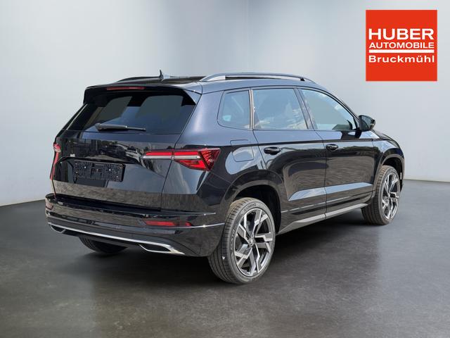 Reimport Skoda Karoq Sportline 1,5 TSI DSG g&uuml;nstig kaufen