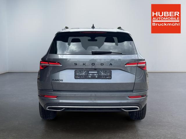 Reimport Skoda Karoq Sportline 1,5 TSI DSG g&uuml;nstig kaufen