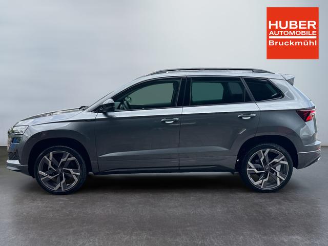 Reimport Skoda Karoq Sportline 1,5 TSI DSG g&uuml;nstig kaufen