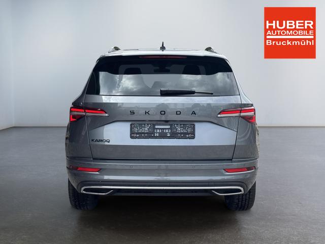 Reimport Skoda Karoq Sportline 1,5 TSI DSG g&uuml;nstig kaufen