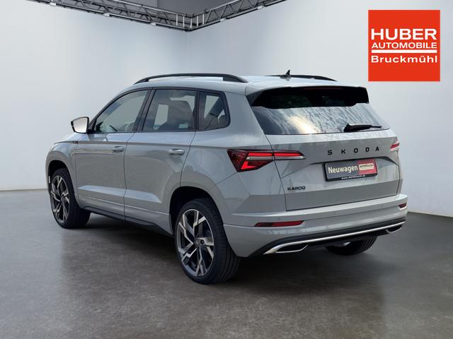 Reimport Skoda Karoq Sportline 1,5 TSI DSG g&uuml;nstig kaufen